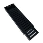 Stillness Linear Drain Grate *Midnight Black 3000x80x22 - Image 3