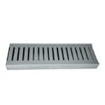 Stillness Linear Drain Grate *Silk Silver 3000x80x22 - Image 3