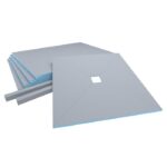 Shower Base Centre Drain 1200x1200x30mm - Image 2