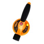 Vibrating suction cup tool for tilers