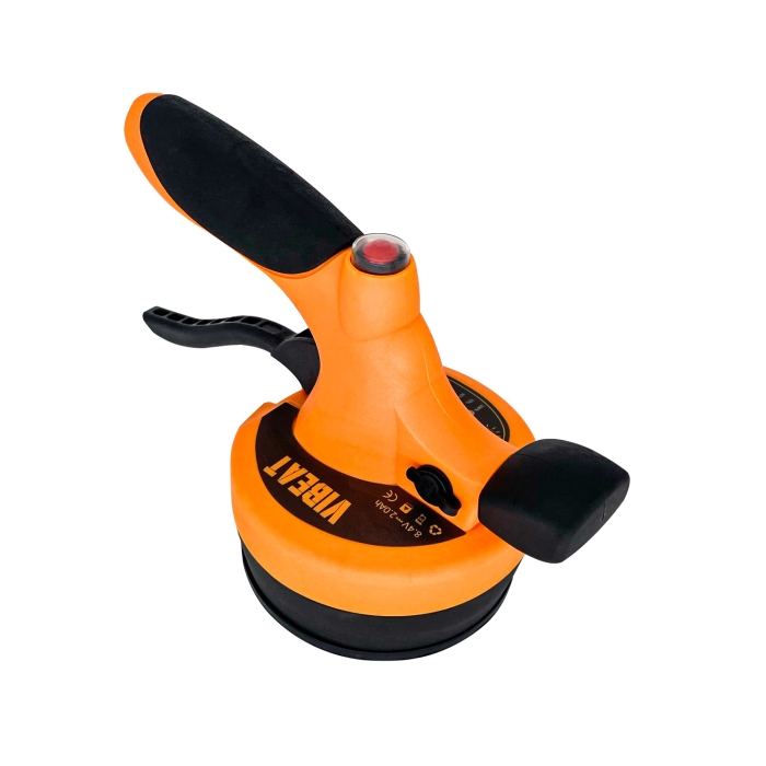 Vibrating tool for tilers