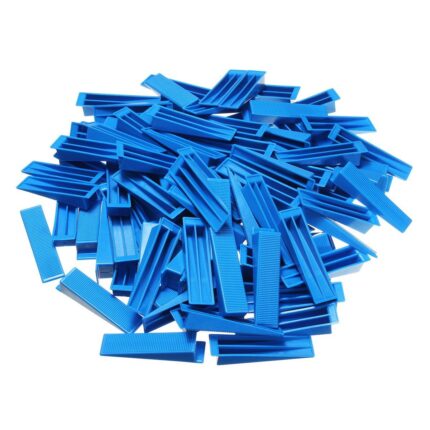 Tile Leveling system Wedges 100pcs / bag