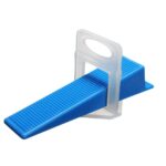 Tile Leveling system Clips 500pcs/bag - Image 2