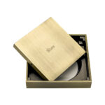 Content Square Drain 2-in-1 100x100x17mm *Antique Brass - Image 3