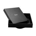Content Square Drain 2-in-1 100x100x17mm *Matte Black - Image 2