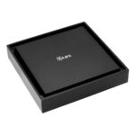 Content Square Drain 2-in-1 100x100x17mm *Matte Black - Image 3