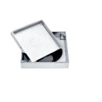 Content Square Drain 2-in-1 100x100x17mm *Chrome - Image 3