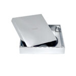 Content Square Drain 2-in-1 100x100x17mm *Chrome - Image 2