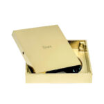 Content Square Drain 2-in-1 100x100x17mm *Gold - Image 6