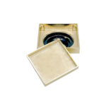 Content Square Drain 2-in-1 100x100x17mm *Gold - Image 4