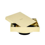 Content Square Drain 2-in-1 100x100x17mm *Gold - Image 3