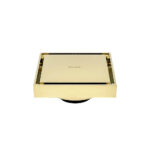 Content Square Drain 2-in-1 100x100x17mm *Gold - Image 2