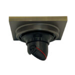 Content Square Drain Grate 100x100x9mm *Antique Brass - Image 2