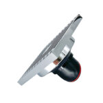 Content Square Drain Grate 100x100x9mm *Chrome - Image 4