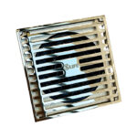 Content Square Drain Grate 100x100x9mm *Gold - Image 4