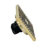 Content Square Drain Grate 100x100x9mm *Gold - Image 7
