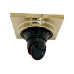 Content Square Drain Grate 100x100x9mm *Gold - Image 6