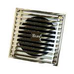 Content Square Drain Grate 100x100x9mm *Gold - Image 5